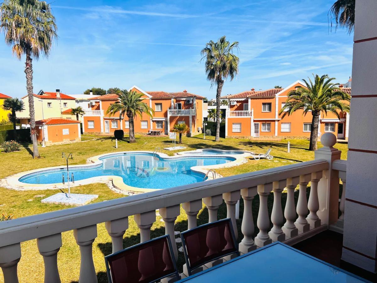 Oliva Nova Beach & Golf Resort Club Sevilla VI Exterior photo