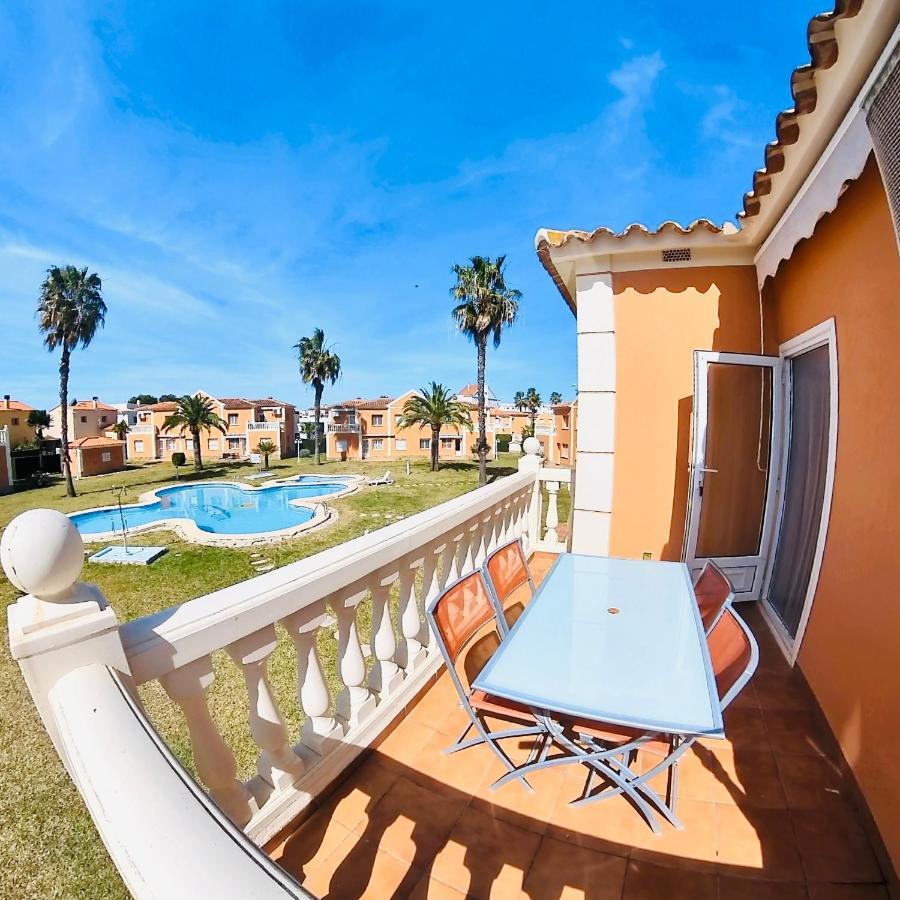 Oliva Nova Beach & Golf Resort Club Sevilla VI Exterior photo