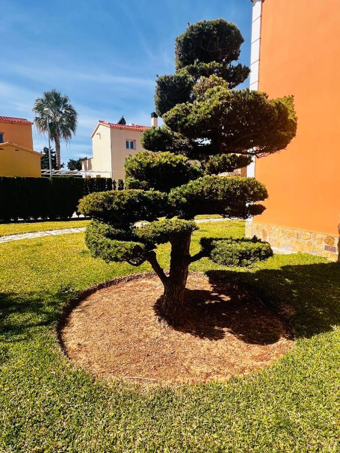 Oliva Nova Beach & Golf Resort Club Sevilla VI Exterior photo