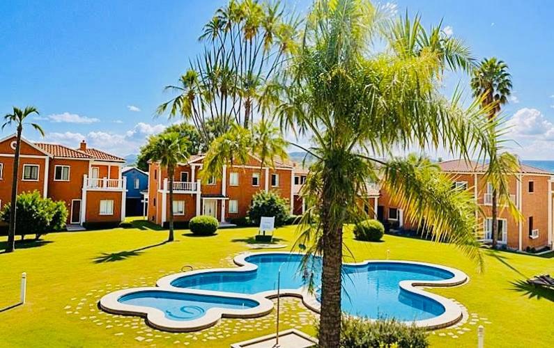 Oliva Nova Beach & Golf Resort Club Sevilla VI Exterior photo